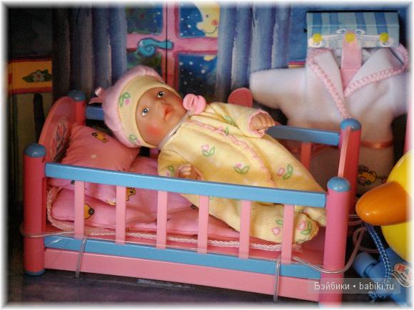 Baby Born miniworld Baby Born miniworld