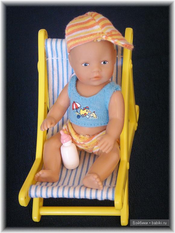Baby Born miniworld Baby Born miniworld