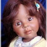 Темнокожая "AJA" от Joke Grobben, фирмы GÖTZ