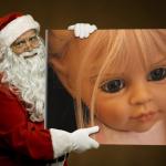 Уходит старый год, шуршит его последняя страница. Моя кукольная коллекция