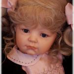 Коллекционная куколка  от Hildegard Gunzel - Марайке