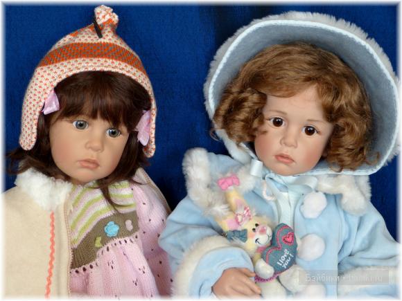 Андрея от норвежской художницы Sissel Bjorstad Skille (фото 9)