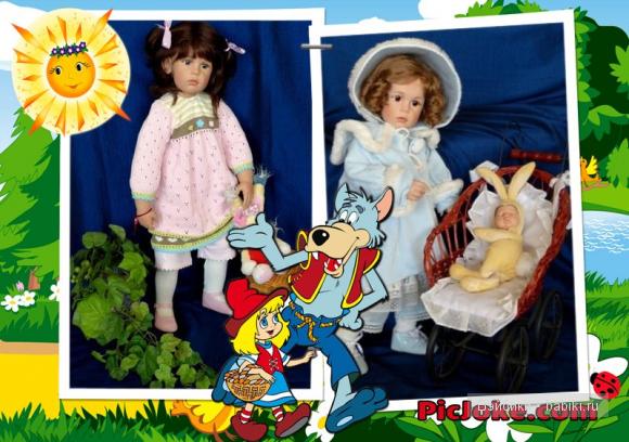 Андрея от норвежской художницы Sissel Bjorstad Skille (фото 10)