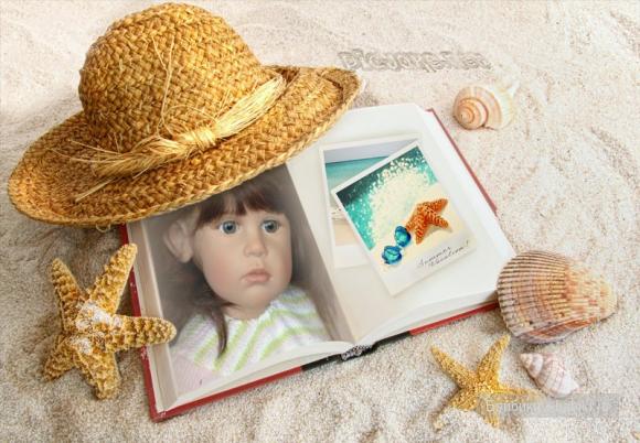 Андрея от норвежской художницы Sissel Bjorstad Skille