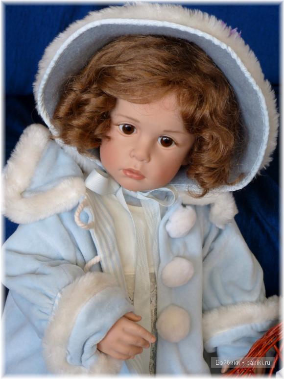 Андрея от норвежской художницы Sissel Bjorstad Skille