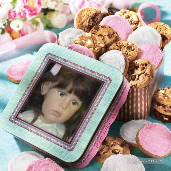 Андрея от норвежской художницы Sissel Bjorstad Skille