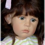 Андрея от норвежской художницы Sissel Bjorstad Skille