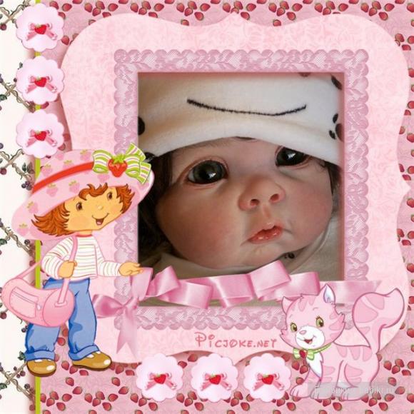 Кукла реборн Крисси Кноопс, моя первая девочка 2012 года