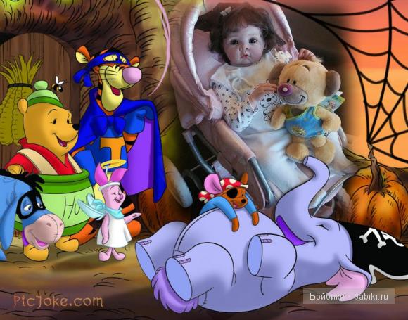 Кукла реборн Крисси Кноопс, моя первая девочка 2012 года