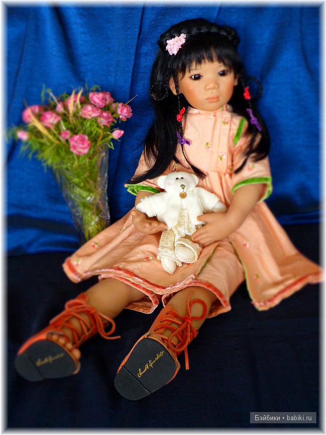 Глаза-зеркало души! А Вы как думаете