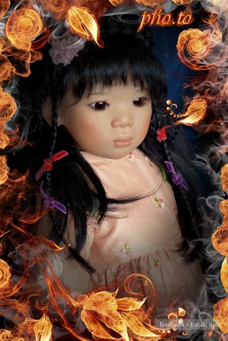 Глаза-зеркало души! А Вы как думаете