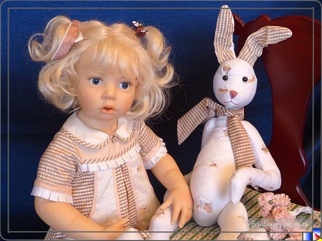 ULLA 2010 Resin dolls от Hildegard Gunzel