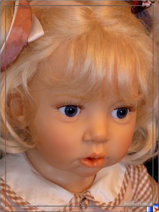 ULLA 2010 Resin dolls от Hildegard Gunzel (фото 9)