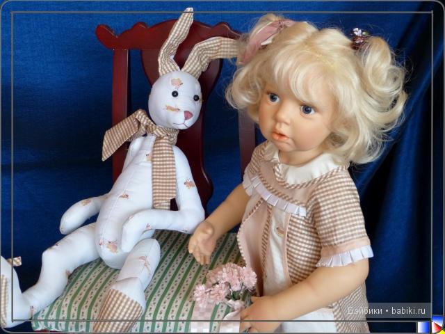 ULLA 2010 Resin dolls от Hildegard Gunzel (фото 10)