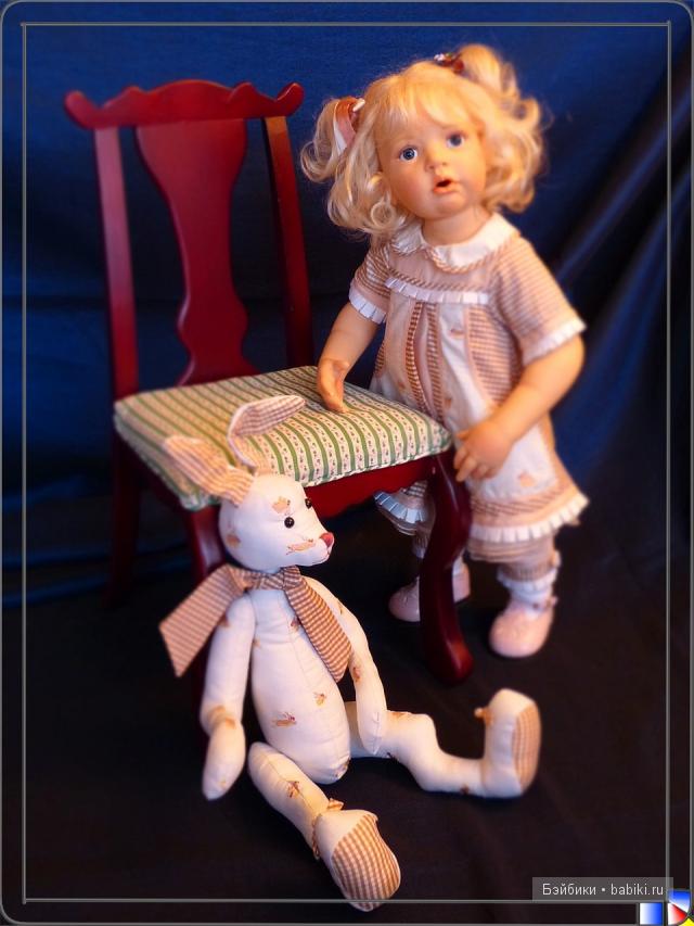 ULLA 2010 Resin dolls от Hildegard Gunzel