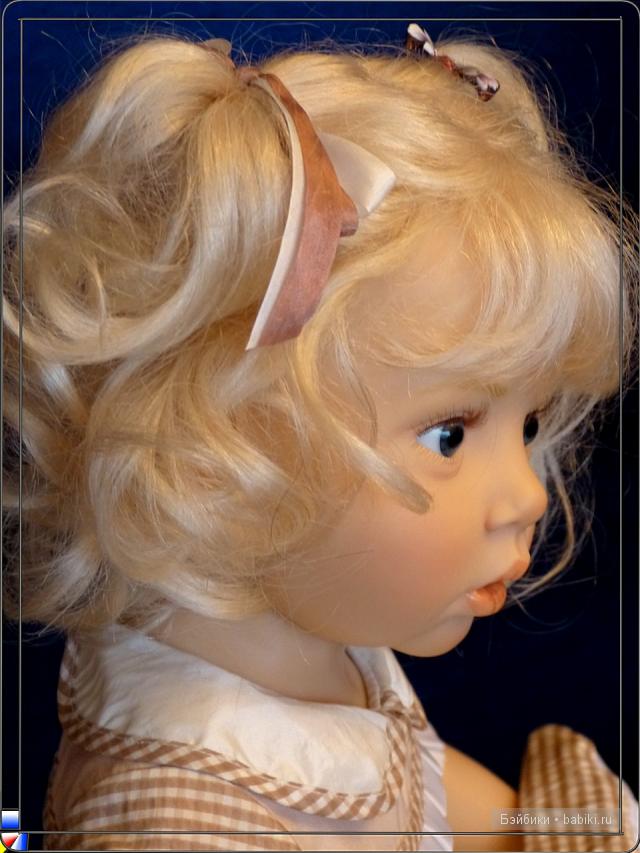 ULLA 2010 Resin dolls от Hildegard Gunzel