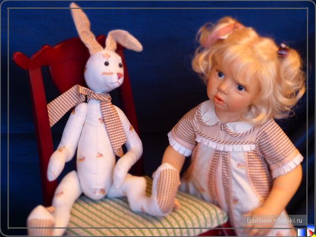 ULLA 2010 Resin dolls от Hildegard Gunzel