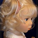 ULLA 2010 Resin dolls от  Hildegard Gunzel