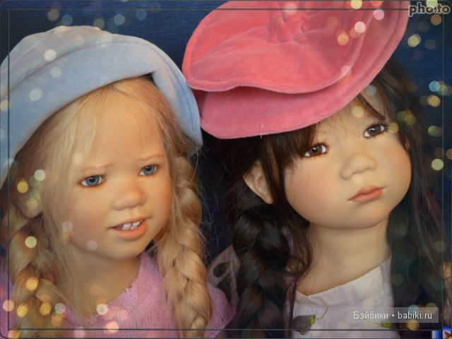 Ильза, Тамлин и Жолизэ ХИМШТЕДТ (фото 8)