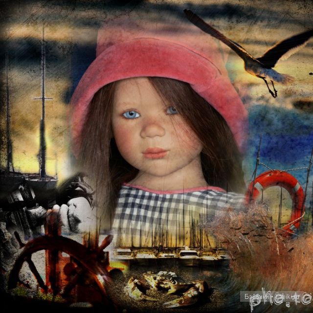 Ильза, Тамлин и Жолизэ ХИМШТЕДТ