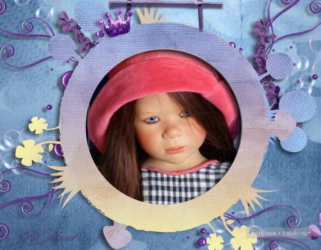 Ильза, Тамлин и Жолизэ ХИМШТЕДТ (фото 2)