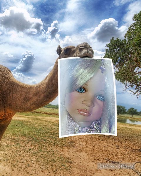 BALI HI от Pamela Erff — Куклы Pamella Erff (Памела Эрфф): MasterPiece