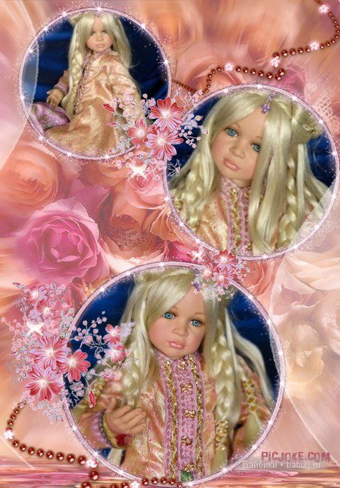 BALI HI от Pamela Erff — Куклы Pamella Erff (Памела Эрфф): MasterPiece