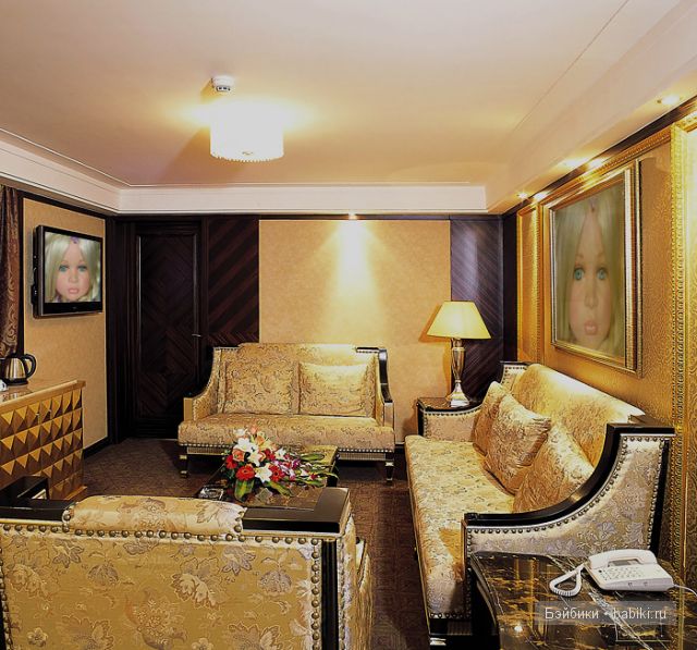 BALI HI от Pamela Erff — Куклы Pamella Erff (Памела Эрфф): MasterPiece (фото 5)