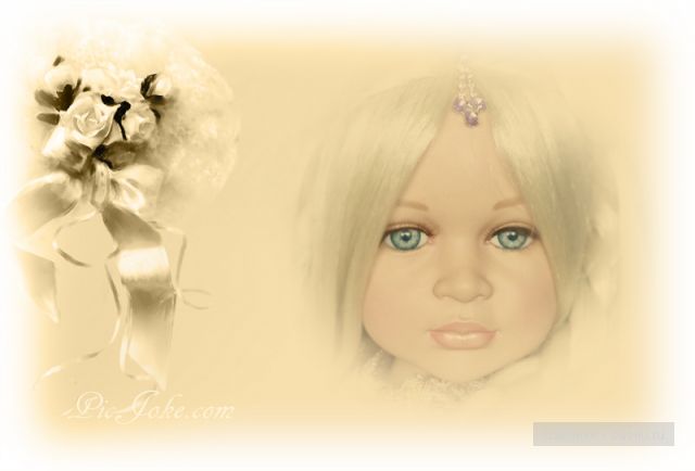 BALI HI от Pamela Erff — Куклы Pamella Erff (Памела Эрфф): MasterPiece