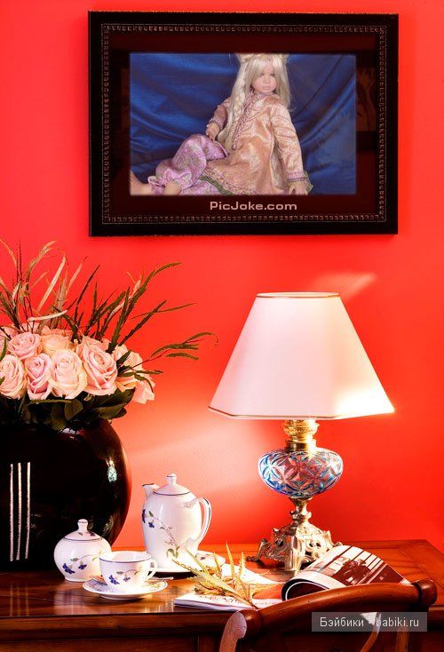 BALI HI от Pamela Erff — Куклы Pamella Erff (Памела Эрфф): MasterPiece (фото 6)