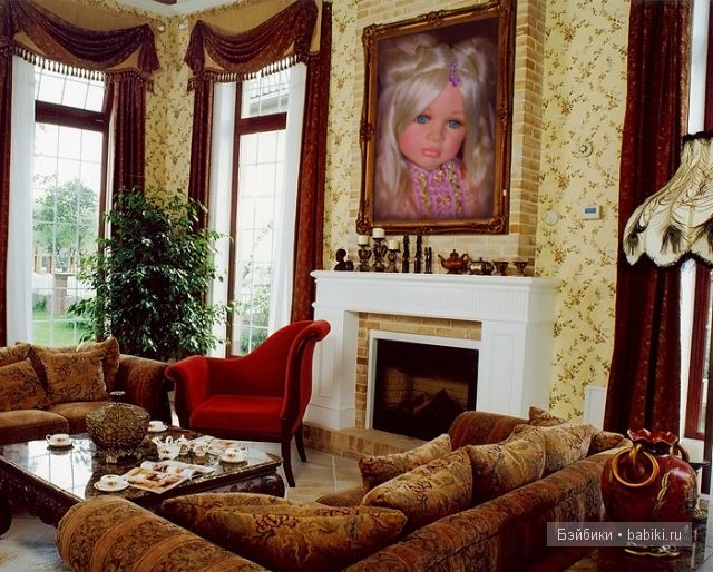 BALI HI от Pamela Erff — Куклы Pamella Erff (Памела Эрфф): MasterPiece (фото 3)