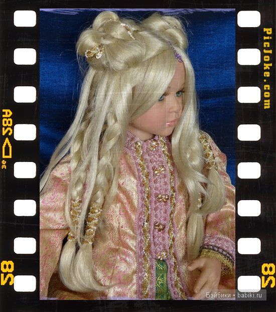 BALI HI от Pamela Erff — Куклы Pamella Erff (Памела Эрфф): MasterPiece