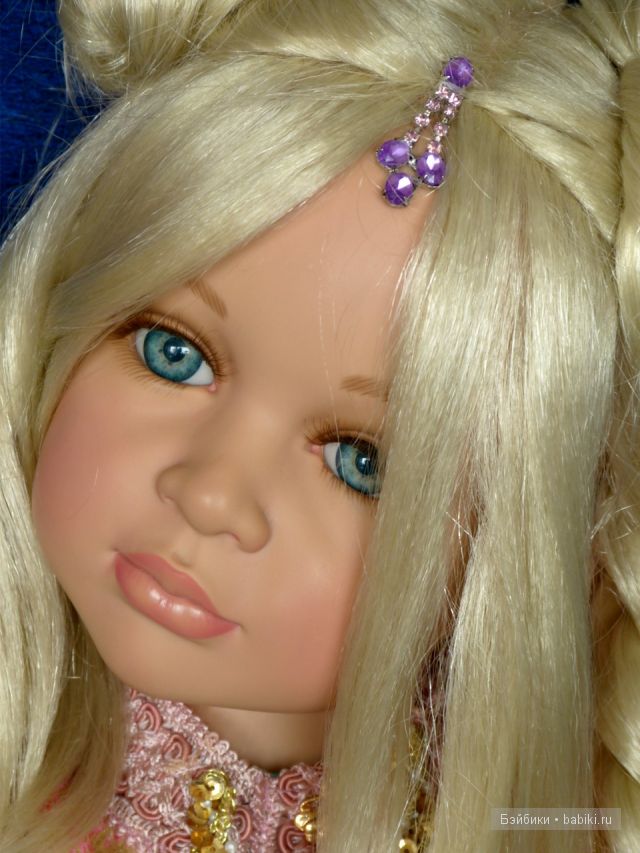 BALI HI от Pamela Erff — Куклы Pamella Erff (Памела Эрфф): MasterPiece