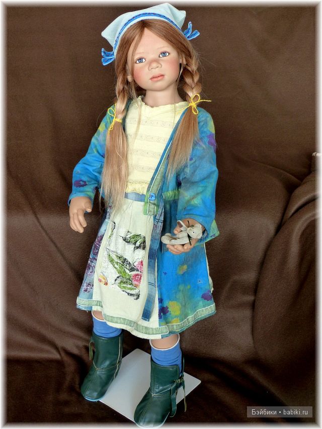 Наши переодевалочки или Мика входит в старый образ