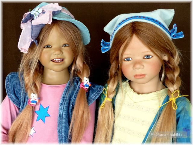 Наши переодевалочки или Мика входит в старый образ