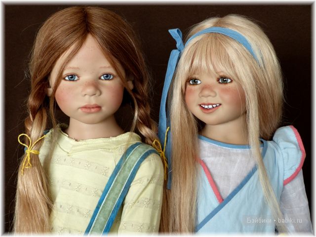 Наши переодевалочки или Мика входит в старый образ