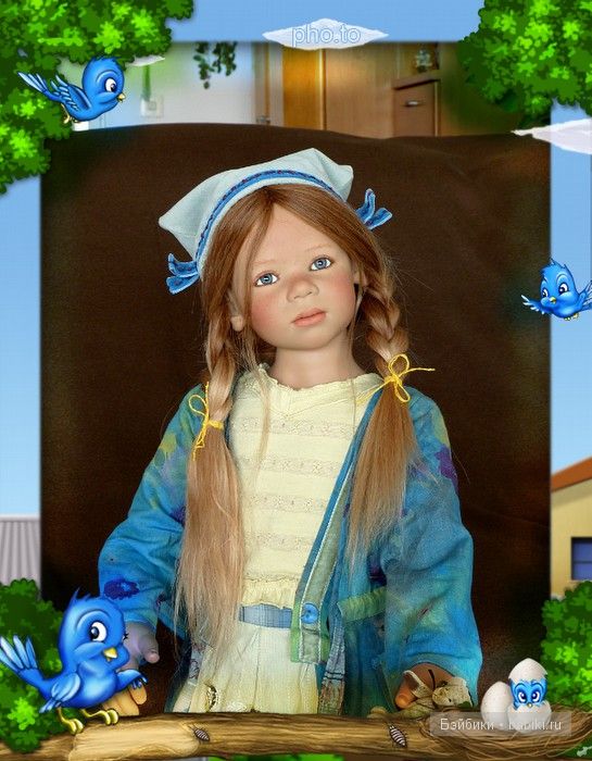 Наши переодевалочки или Мика входит в старый образ