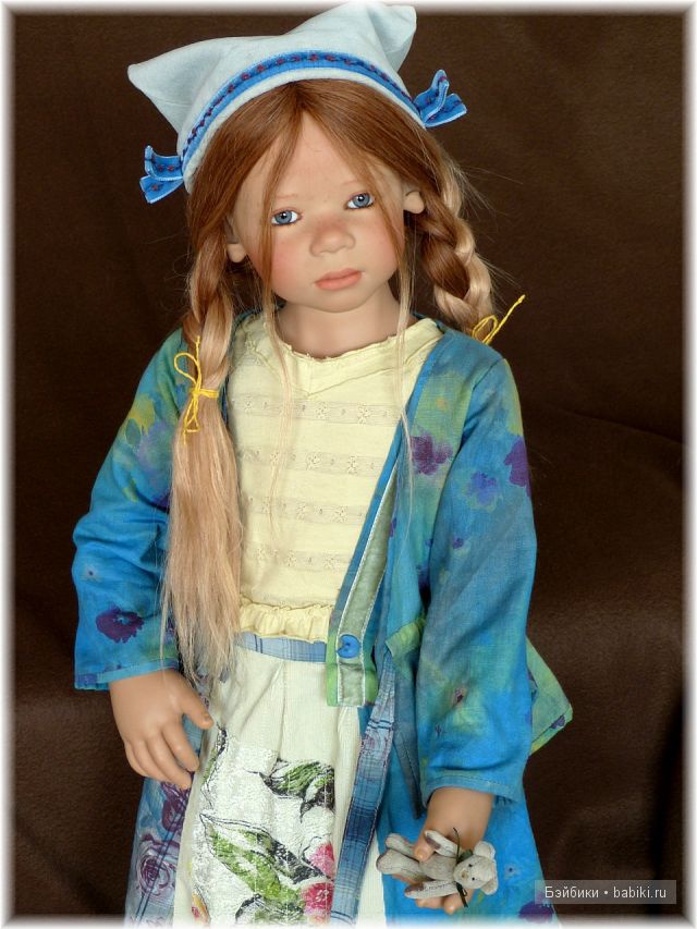 Наши переодевалочки или Мика входит в старый образ (фото 4)