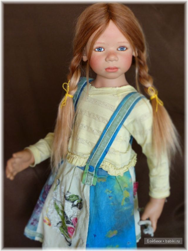 Наши переодевалочки или Мика входит в старый образ (фото 5)