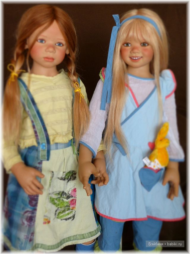 Наши переодевалочки или Мика входит в старый образ (фото 8)