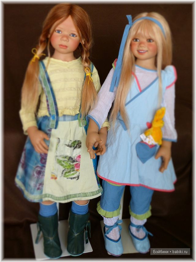 Наши переодевалочки или Мика входит в старый образ