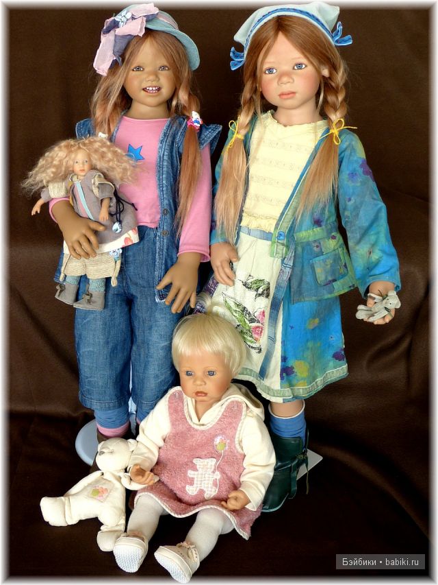 Наши переодевалочки или Мика входит в старый образ (фото 9)