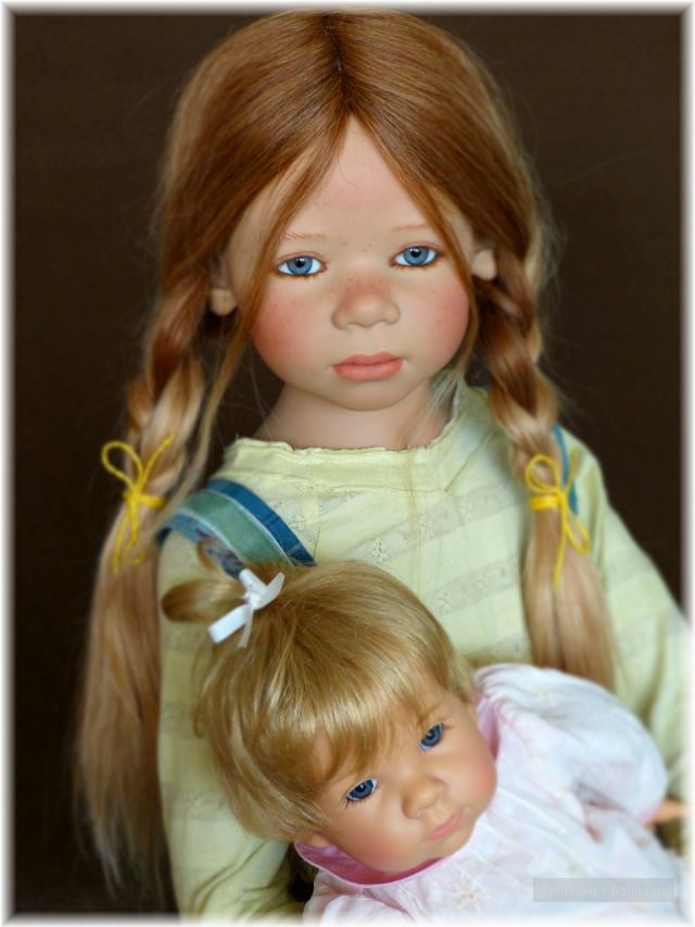 Наши переодевалочки или Мика входит в старый образ (фото 7)