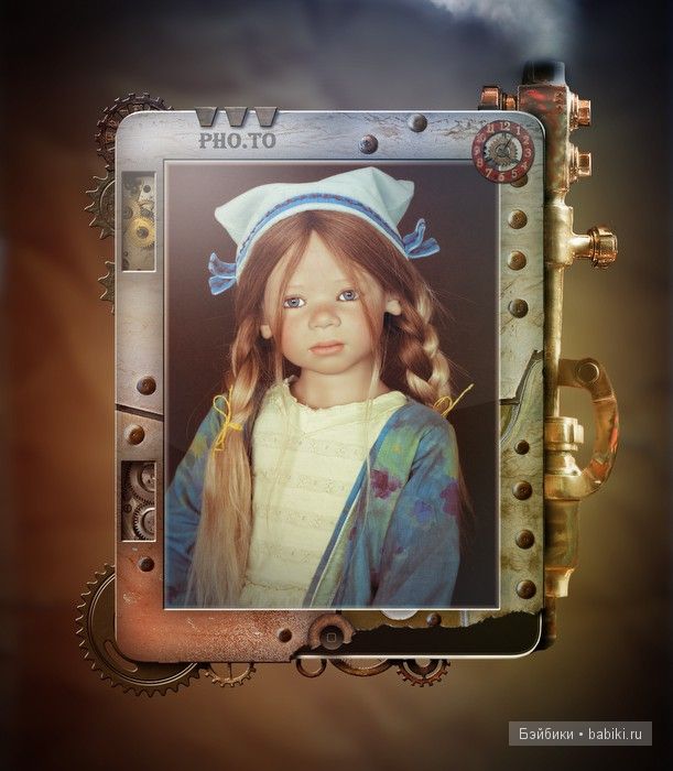 Наши переодевалочки или Мика входит в старый образ (фото 2)