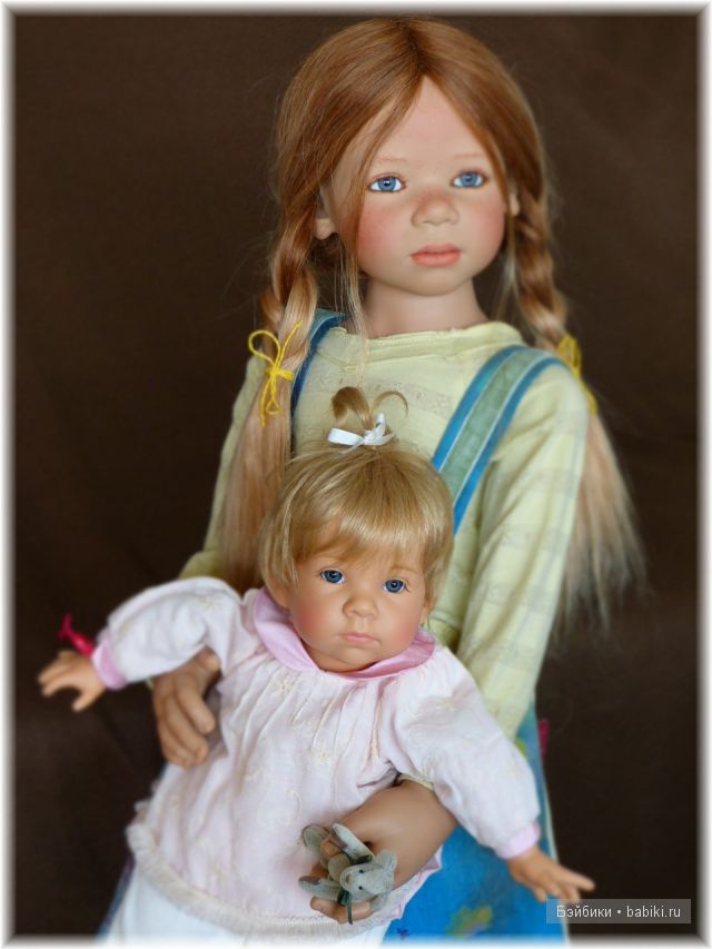 Наши переодевалочки или Мика входит в старый образ (фото 10)