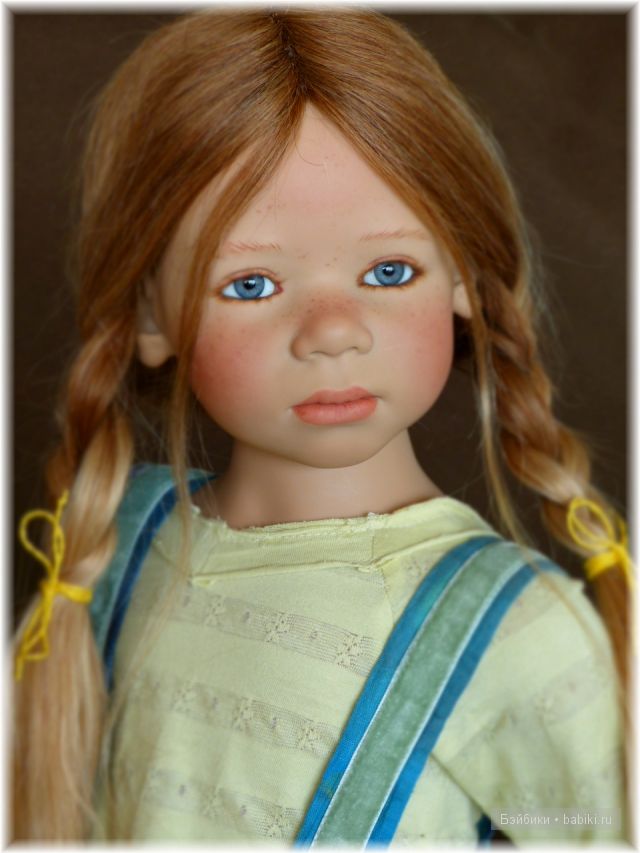 Наши переодевалочки или Мика входит в старый образ (фото 3)