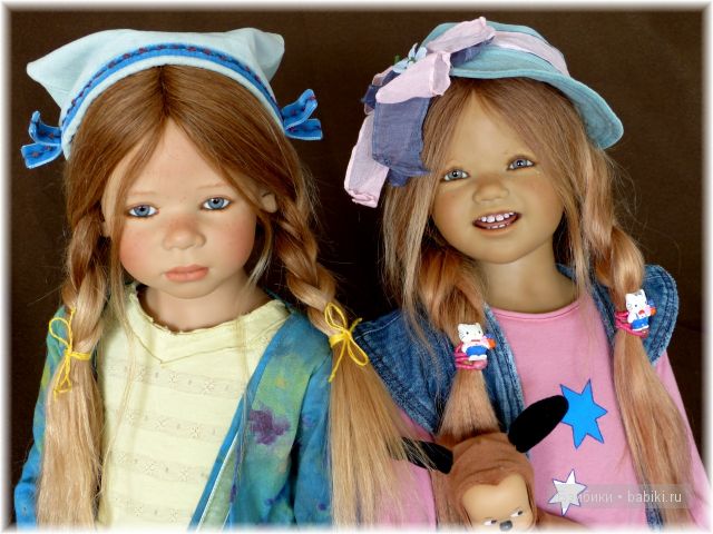 Наши переодевалочки или Мика входит в старый образ