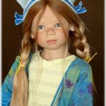 Наши переодевалочки или Мика входит в старый образ