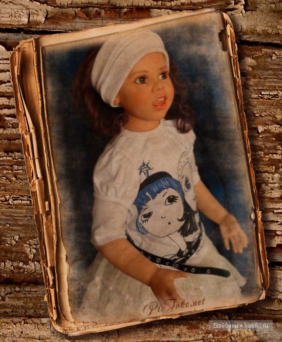 Рыжий, рыжий, конопатый — Домашние коллекции кукол: фото собраний