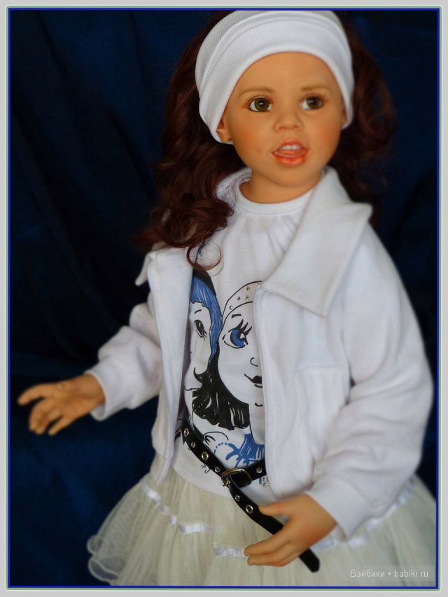 Рыжий, рыжий, конопатый — Домашние коллекции кукол: фото собраний